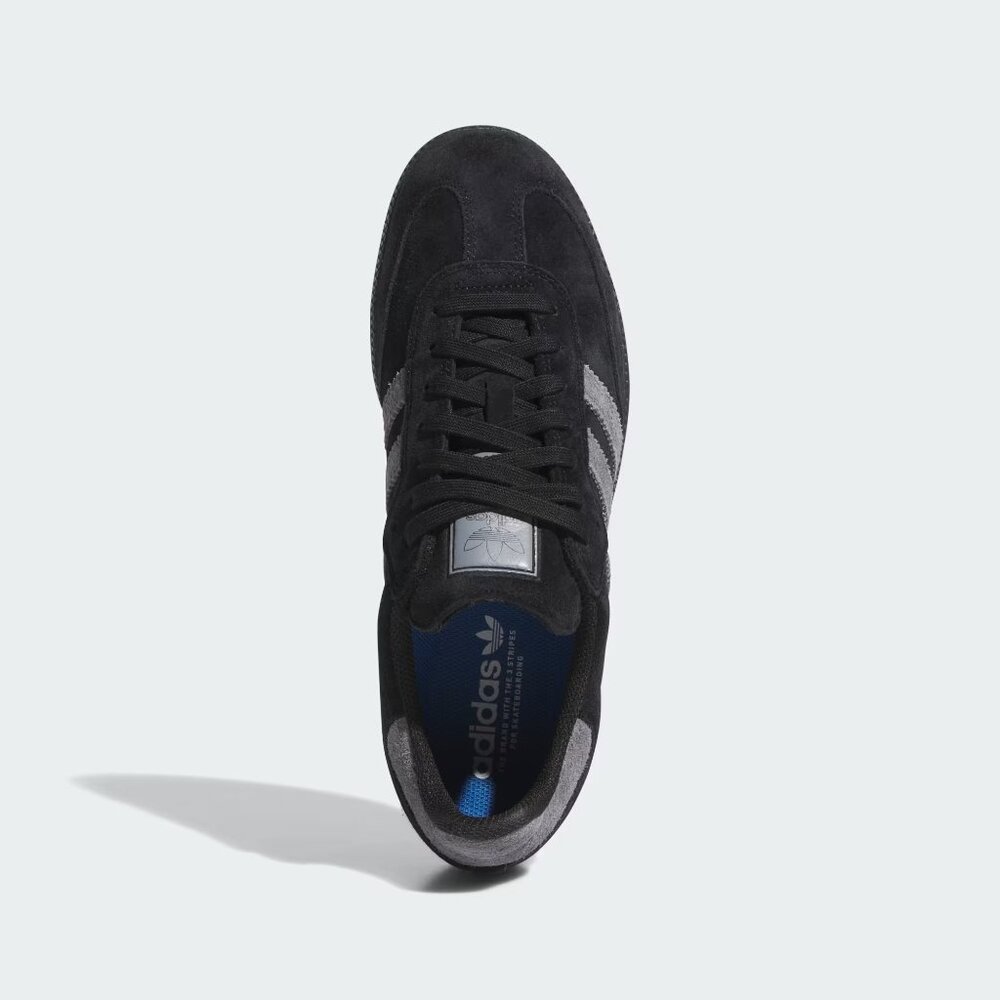 adidas Samba ADV 'Black Grey' IH3348 In Stock MENS SIZE 10 NEW - Picture 11 of 16